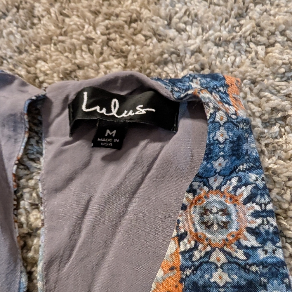 Lulus Dress - Picture 4 of 8